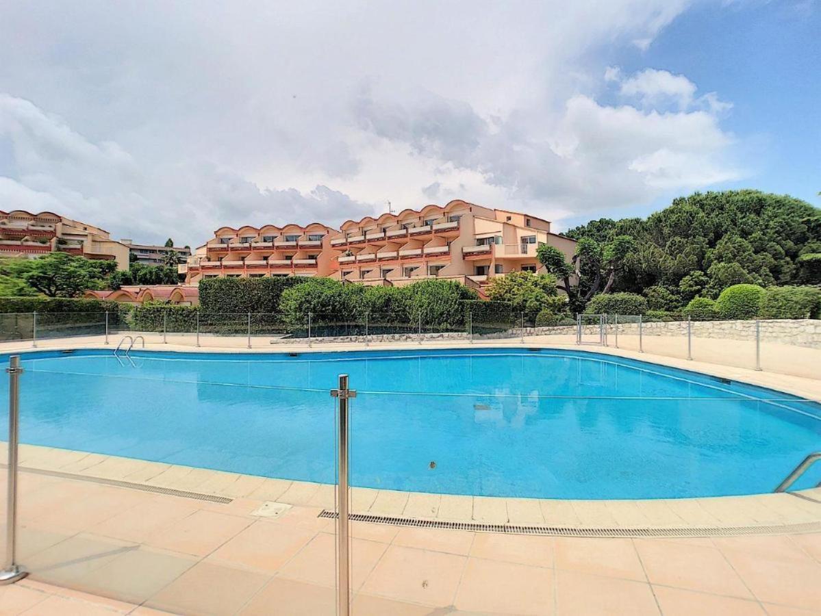2 Pieces Climatise-Wifi / 4 Voyageurs / Boxe Prive / 2 Piscines / 2 Tennis / Petanque / Pingpong 앙티브 외부 사진