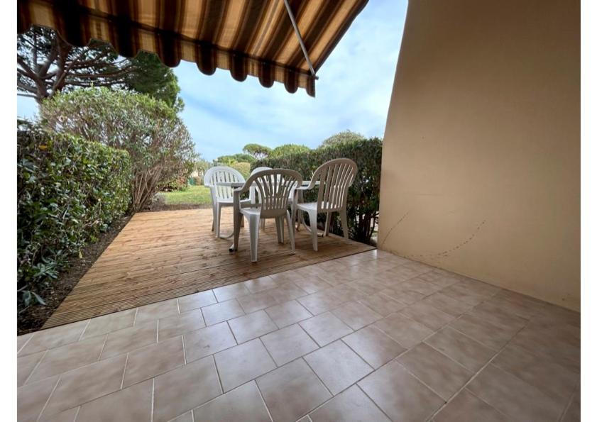 2 Pieces Climatise-Wifi / 4 Voyageurs / Boxe Prive / 2 Piscines / 2 Tennis / Petanque / Pingpong 앙티브 외부 사진